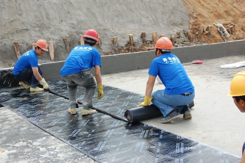 Waterproofing Systems