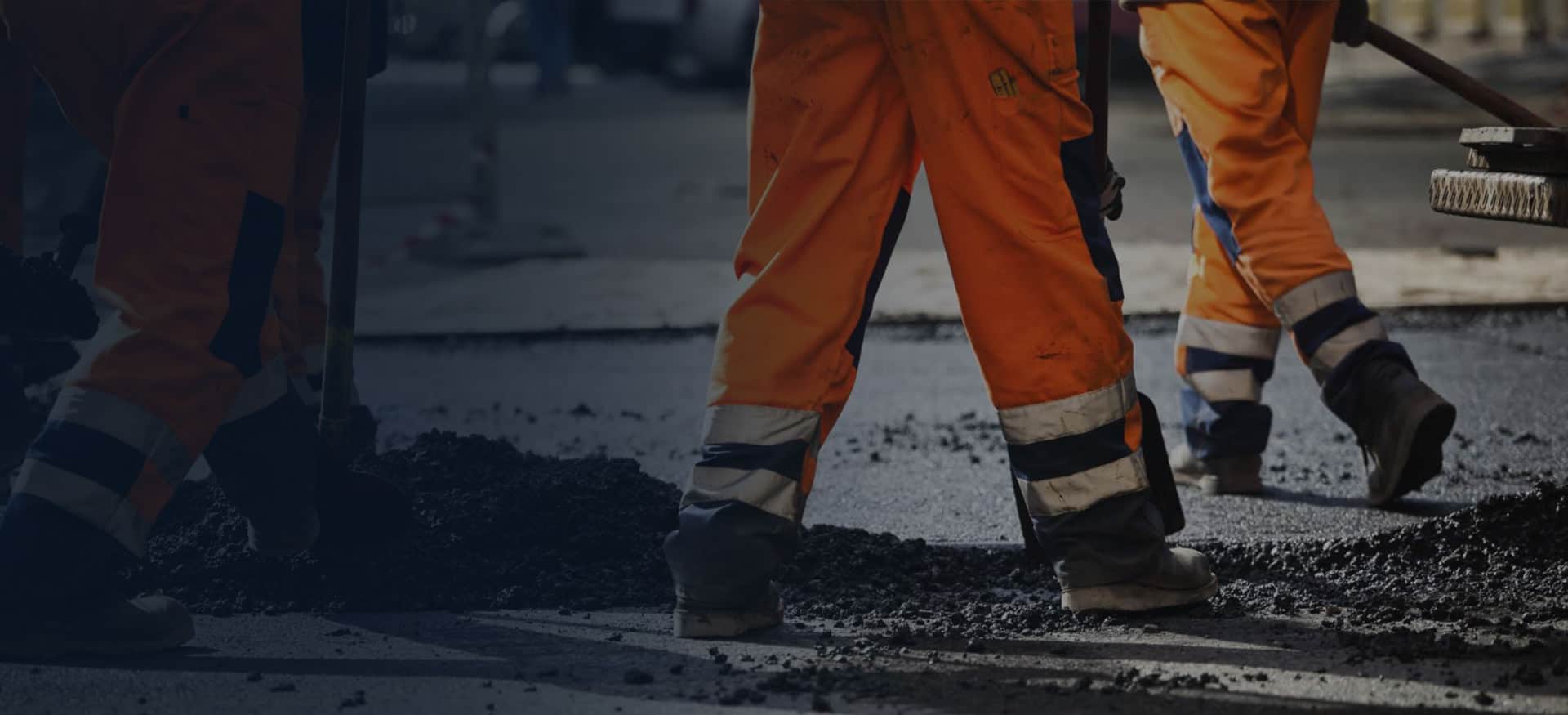 Construction project