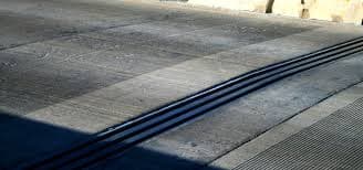 Expansion Joint Sealing