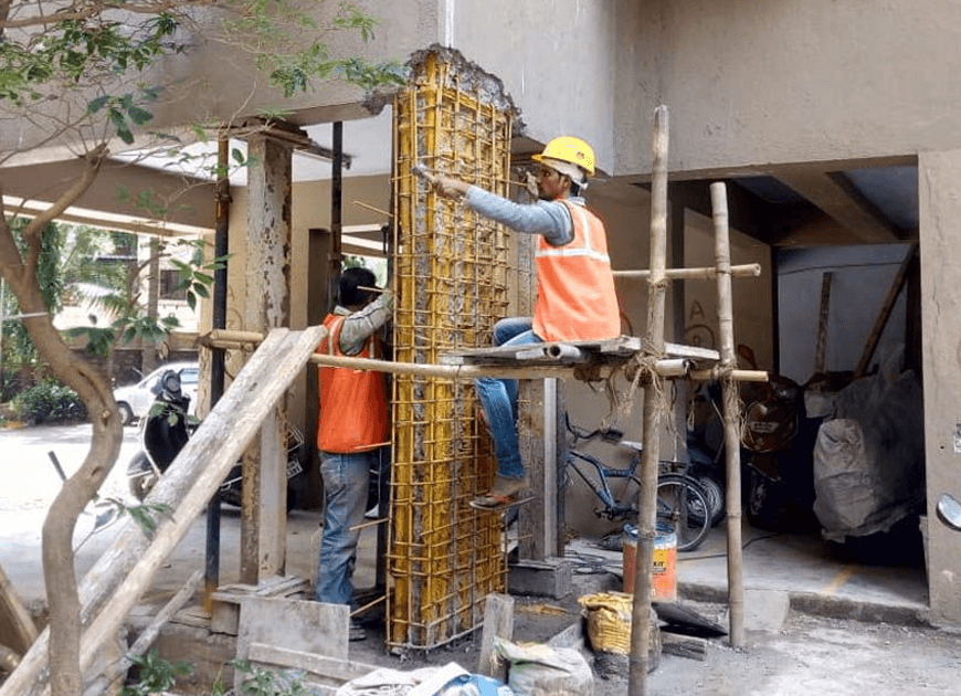 Structural Repair & Rehabilitation